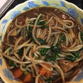 匡史さん's cooksnap of when they made にらともやしのカレー炒め.