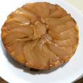 azurinmama's cooksnap of when they made 本格☆タルトタタン.