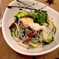 アイムパーフェクト's cooksnap of when they made 簡単！でも本格タイ料理◎ヤムウンセン.
