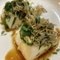 クックM96XDX☆'s cooksnap of when they made カリカリじゃこの冷やっこ.