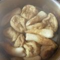 りゅちゃママ's cooksnap of when they made イカとこんにゃくの煮物.