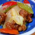 ユーロン's cooksnap of when they made ♥トマトジュースで美味しい酢豚.