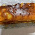 yuina★'s cooksnap of when they made 砂糖なし♪はちみつりんごパウンドケーキ。.