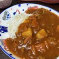 ninopino's cooksnap of when they made 餅消費　超簡単めっちゃ美味い餅カレー.