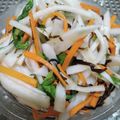ひっこ's cooksnap of when they made 大根の浅漬け.