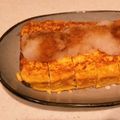 まりはな1221's cooksnap of when they made 【小さな豆乳工場】の生おから入り☆卵やき.