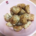 mmeeeen's cooksnap of when they made 里芋のごま唐揚げ.
