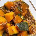 クック甘党。's cooksnap of when they made 彼に作りたい南瓜のそぼろ煮.