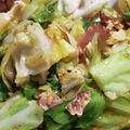 クックEGIVJ7☆'s cooksnap of when they made 簡単❀節約❀キャベツベーコン卵の炒め物.