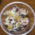 クックZFKRE9☆'s cooksnap of when they made 簡単！ホクホクさつまいものゴロゴロサラダ.