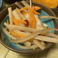 マールマル's cooksnap of when they made きんぴらごぼう.