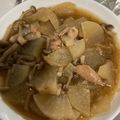 ♡asuka's cooksnap of when they made 10分で出来ちゃうツナ大根.