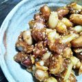 ine_ko's cooksnap of when they made ピーナッツみそ.