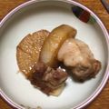 クックZFKRE9☆'s cooksnap of when they made 豚バラブロックと大根の煮物.