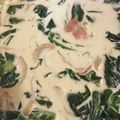 クック5XQ1UH☆'s cooksnap of when they made 簡単！ほうれん草とベーコンのミルクスープ.