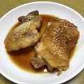 hirosabumi's cooksnap of when they made ウマｯｯ♡簡単！旨だれガーリックチキン.