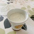 ち☆いた's cooksnap of when they made さっぱりバナナりんごジュース＊.
