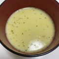 かわうそ。's cooksnap of when they made コーン缶とブレンダーで！コーンポタージュ.