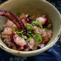 台所婆's cooksnap of when they made 今治のたこ飯.
