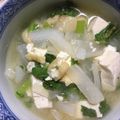 ちゃぎー's cooksnap of when they made わが家の味！大根のお味噌汁.