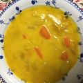 ちゃぎー's cooksnap of when they made ピーナッツかぼちゃのスープ.