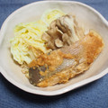 バカリャウ's cooksnap of when they made 秋の味覚☆鮭ときのこの味噌バター蒸し.