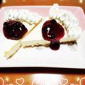 ☆裁縫は苦手☆'s cooksnap of when they made 超簡単♡レアチーズケーキ♡ヨーグルトなし.
