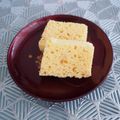 バカリャウ's cooksnap of when they made ゆずおから蒸しパン　2020.11.15.