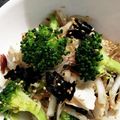 ＊マキコティー＊'s cooksnap of when they made 簡単、大根とブロッコリーのおかかサラダ。.
