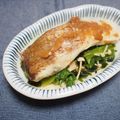 バカリャウ's cooksnap of when they made 鯛の梅風味蒸し.