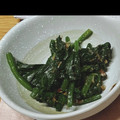 natan☆'s cooksnap of when they made お弁当♡冷凍保存　ほうれん草のおかか和え.