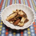 バカリャウ's cooksnap of when they made 【椎茸とエリンギのケイパーソテー】.