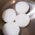main73's cooksnap of when they made 圧力鍋で簡単！【大根の下ゆで】.