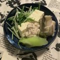 四児のハハ's cooksnap of when they made 豆腐が美味しい♡鱈ちり.