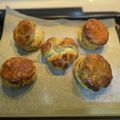 shunso's cooksnap of when they made 紅茶のスコーン♪.
