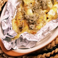 saalalan's cooksnap of when they made 長ネギのとろチーズ♪.
