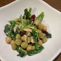 クックYP5QLM☆'s cooksnap of when they made 大豆・ほうれん草・ツナのマヨサラダ♪.
