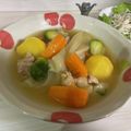 ポラリス管理栄養士's cooksnap of when they made たっぷり野菜の彩りポトフ.