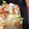ごんだわら's cooksnap of when they made 簡単！甘～い☆白菜の銀鮭チーズ焼き.