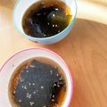 ヒロユキッチン☆'s cooksnap of when they made 手間なし！簡単ワカメスープ.