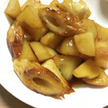 ＊chi〜ko＊'s cooksnap of when they made 黄金比②活用　しゃがいもとちくわの煮もの.