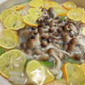 クックＦ8ＪＷ40☆'s cooksnap of when they made 疲れた体に！さっぱり簡単すだち鍋.