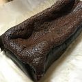 ＊chi〜ko＊'s cooksnap of when they made 糖質制限☆しっとりずっしりチョコケーキ.