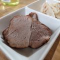 nori1984's cooksnap of when they made 作り置き！フライパンで簡単な煮豚〜♪.