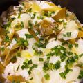 ちびなる子ちゃん's cooksnap of when they made 活力鍋＊炊飯器で１発☆参鶏湯〜サムゲタン.