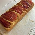おやつのポンカン's cooksnap of when they made リンゴたっぷりパウンドケーキ.