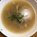 なの＠ママ's cooksnap of when they made すりおろし蓮根ときのこのスープ.