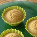 よよやよい's cooksnap of when they made 簡単　少しだけダイエット♬おからケーキ　.
