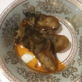 井上洋子's cooksnap of when they made 牡蠣のうまダレ中華和え 豆苗添え.