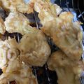 クックMPE90E☆'s cooksnap of when they made 箸が止まらない！カリフラワーの揚げ物.